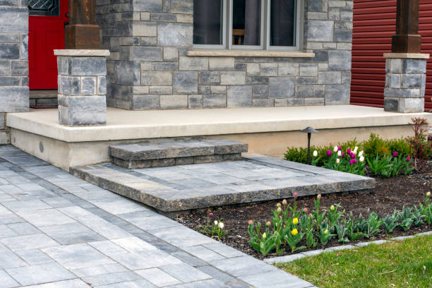 Best Concrete Paver Driveway  in Emory, VA